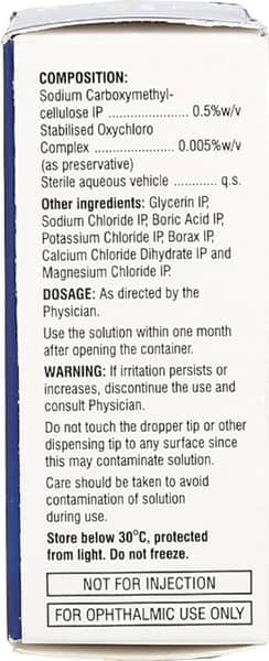 Relub Bottle Of 10Ml Eye Drops