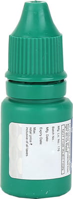 Relub Bottle Of 10ml Eye Drops