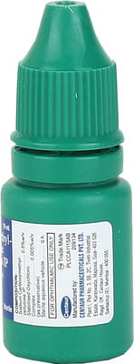 Relub Bottle Of 10ml Eye Drops