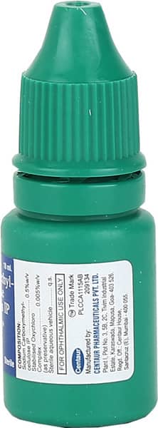 Relub Bottle Of 10Ml Eye Drops
