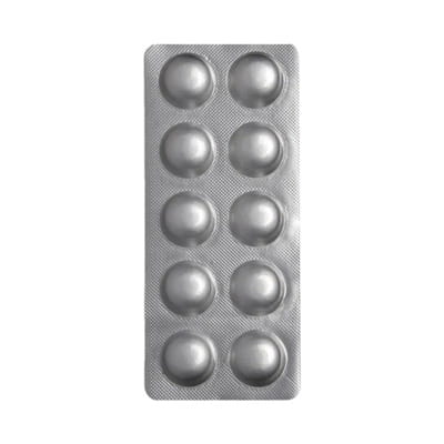 Rifaximax 200mg Strip Of 10 Tablets