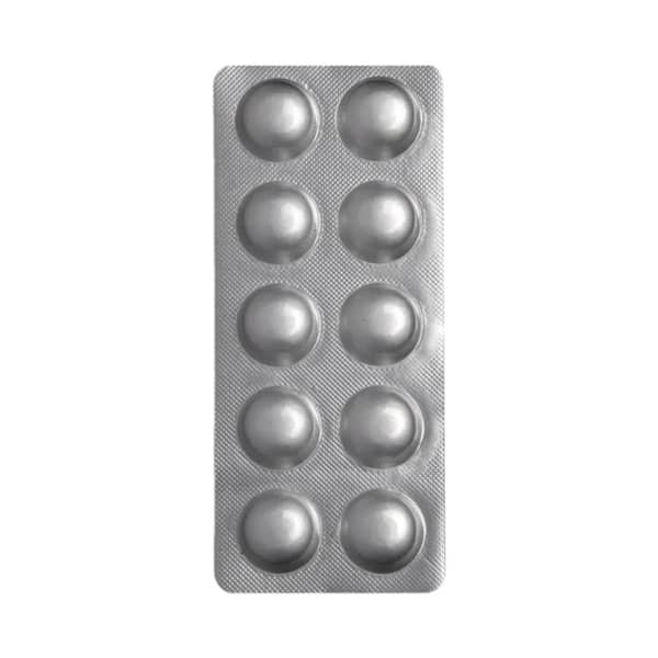 Rifaximax 200mg Strip Of 10 Tablets