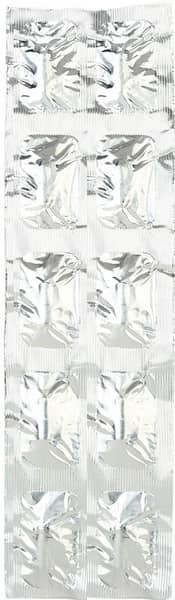 P2i L Strip Of 10 Capsules