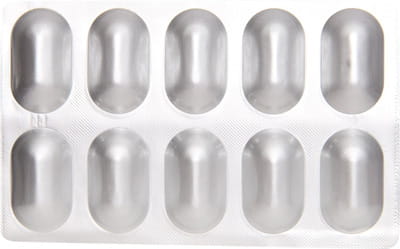 Rosbest C 10mg Strip Of 10 Capsules