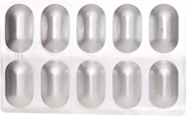 Rosbest C 10Mg Strip Of 10 Capsules