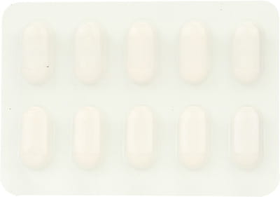 Flugesic Sr 400mg Strip Of 10 Tablets
