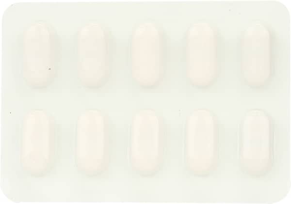 Flugesic Sr 400mg Strip Of 10 Tablets