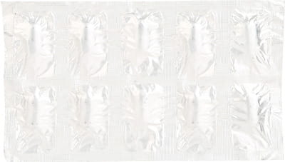 Roseus Strip Of 10 Tablets