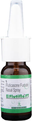 Flutiflo Ft 6gm Bottle Of 120md Nasal Spray