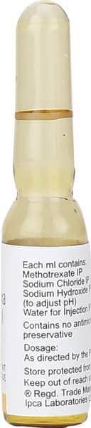 Folitrax 20mg Ampoule Of 1ml Injection
