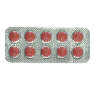Vomilast Od Strip Of 10 Tablets