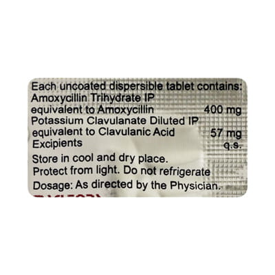 Polyclav Ds Strip Of 6 Tablets