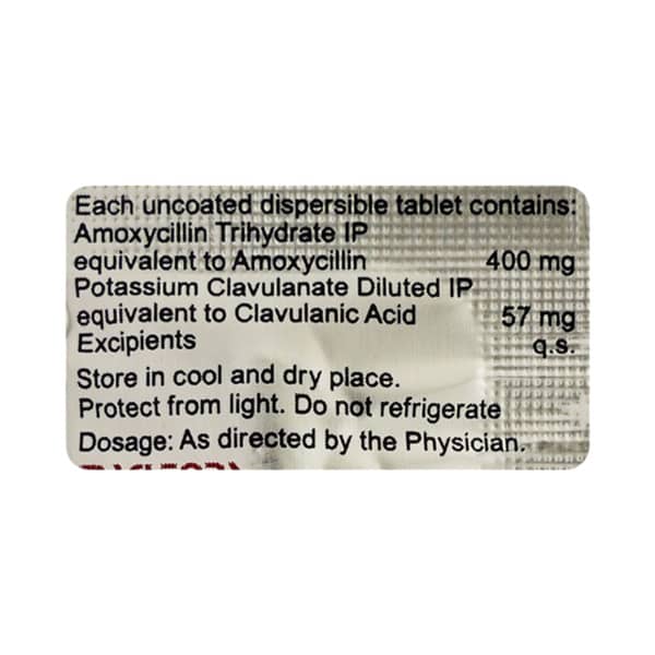 Polyclav Ds Strip Of 6 Tablets