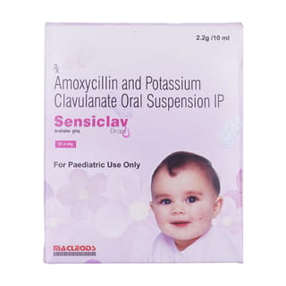 Sensiclav Oral Drop