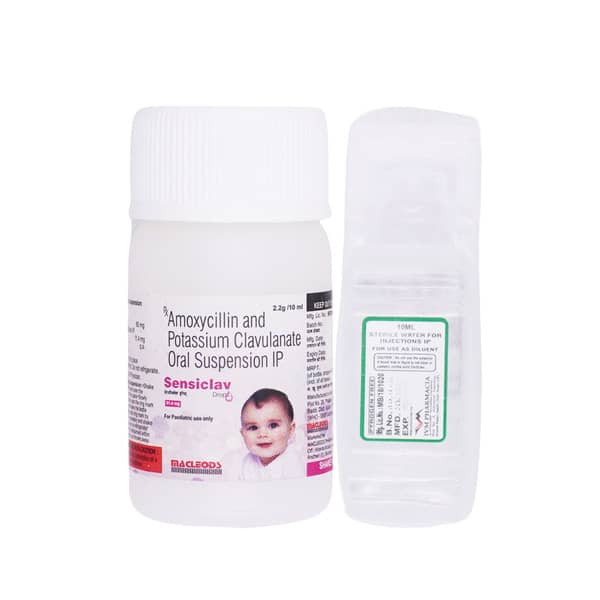 Sensiclav Oral Drop