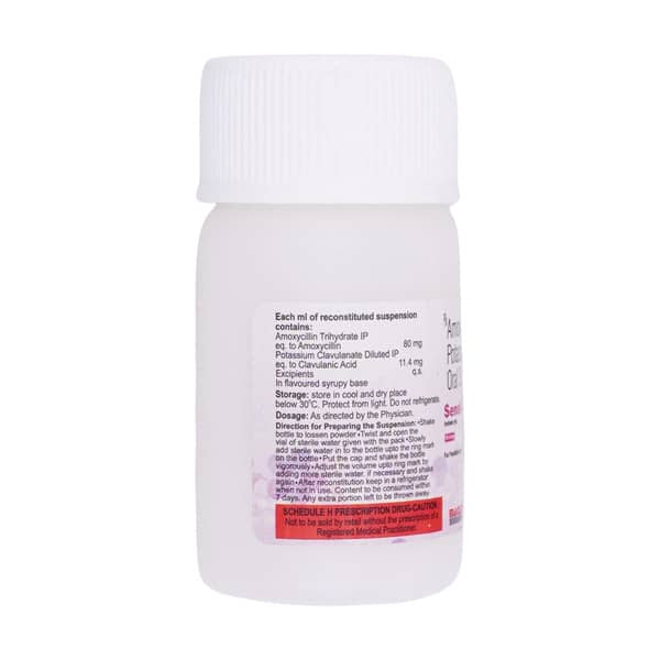Sensiclav Oral Drop