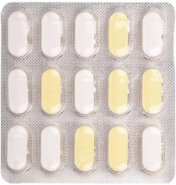 Glimser Forte 1mg Tablet