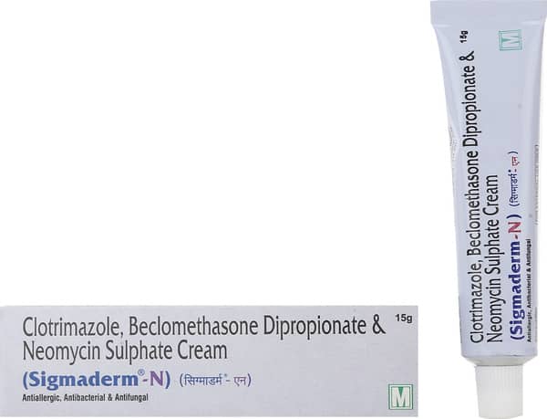 Sigmaderm N Cream