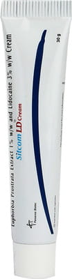 Sitcom Ld Tube Of 30gm Cream
