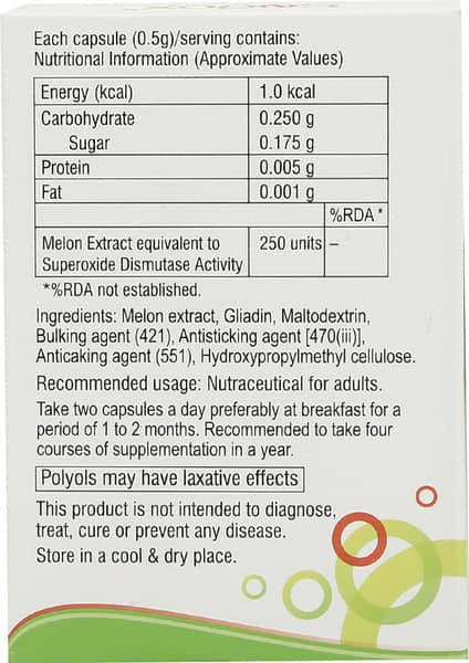 सोडोक्स कैप्सूल