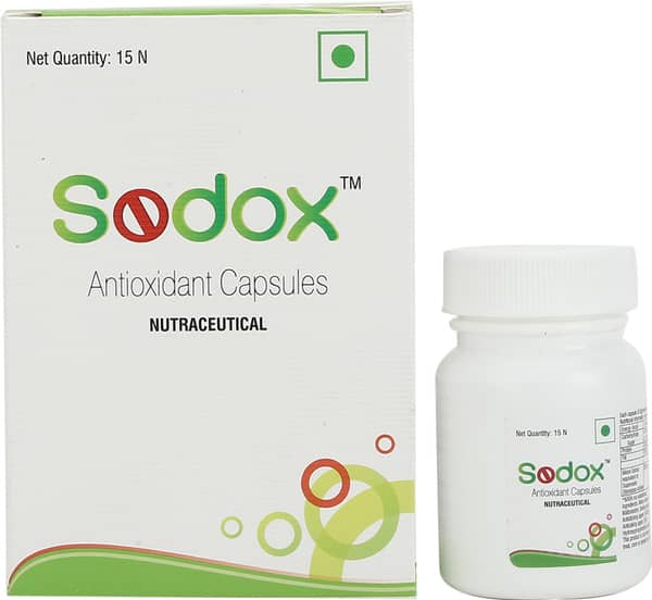सोडोक्स कैप्सूल