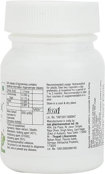 सोडोक्स कैप्सूल