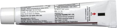 Terbinaforce 1% Tube Of 10gm Cream