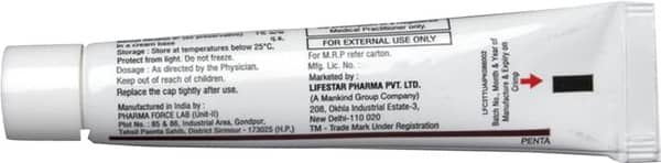 Terbinaforce 1% Tube Of 10gm Cream