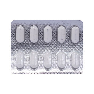 Tolpidol D Strip Of 10 Tablets