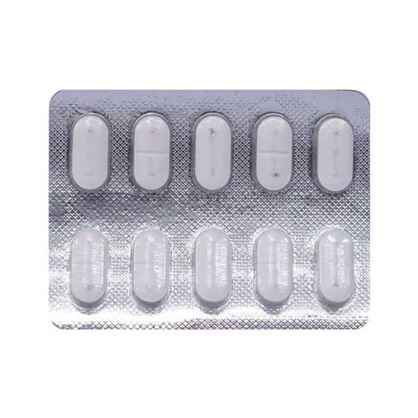 Tolpidol D Strip Of 10 Tablets