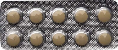 Synaptol Sr 150mg Strip Of 10 Tablets