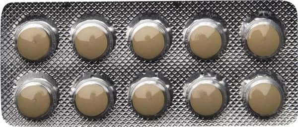 Synaptol Sr 150mg Strip Of 10 Tablets