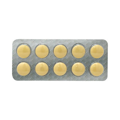 Synaptol Sr 300mg Strip Of 10 Tablets