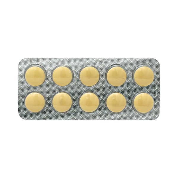 Synaptol Sr 300mg Strip Of 10 Tablets
