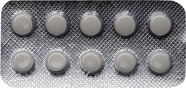 Twincal 5mg Strip Of 10 Tablets