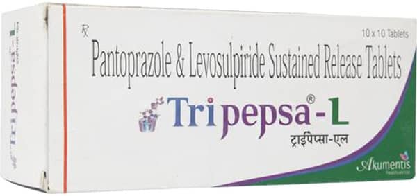 Tripepsa L Tablet