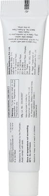 Tyza M Tube Of 10gm Gel