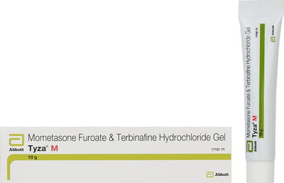Tyza M Tube Of 10gm Gel