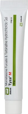 Tyza M Tube Of 10gm Gel