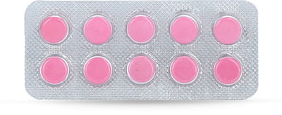 Recovit Np Strip Of 10 Tablets