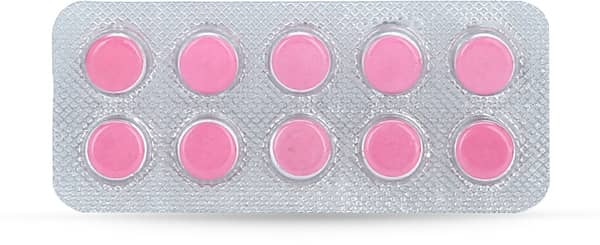 Recovit Np Strip Of 10 Tablets