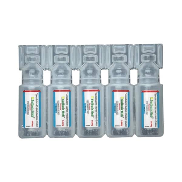 Salbair Neb 0.63Mg Transplues