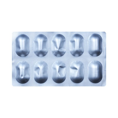 Keraglo Eva Strip Of 10 Tablets