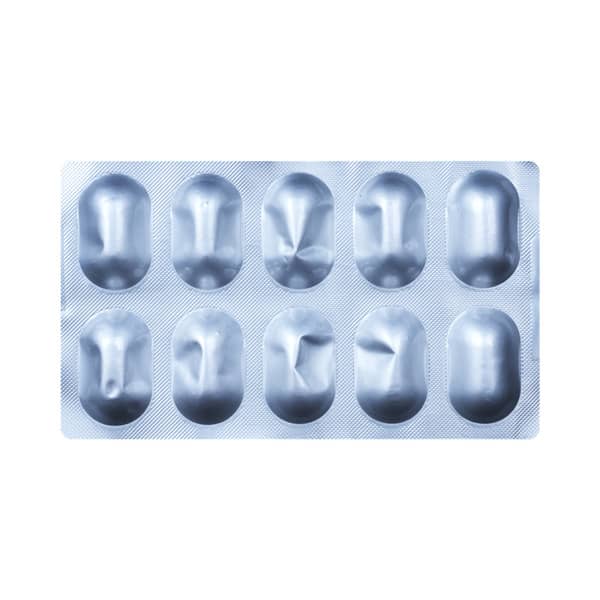 Keraglo Eva Strip Of 10 Tablets
