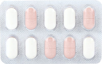 Ketoflam P Strip Of 10 Tablets
