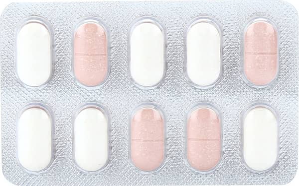 Ketoflam P Strip Of 10 Tablets