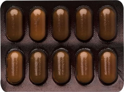 Xilia Trio 2mg Strip Of 10 Tablets