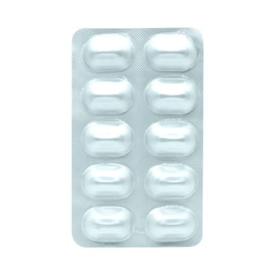 Bravofer Strip Of 10 Tablets