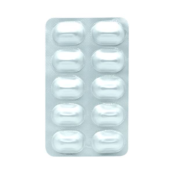 Bravofer Strip Of 10 Tablets