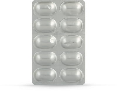 Caleat Kd Strip Of 10 Tablets